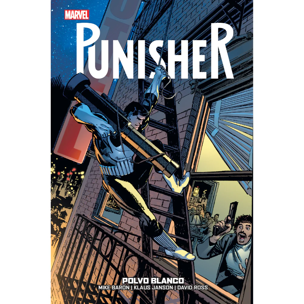 Punisher De Baron & Janson