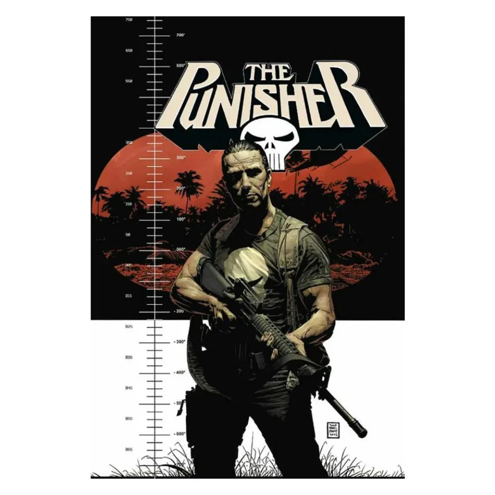 Punisher De Garth Ennis (Marvel Omnibus)