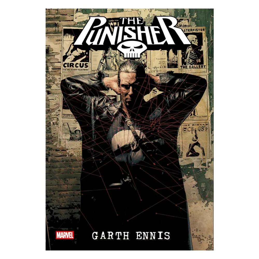 PUNISHER DE GARTH ENNIS N.02 (MARVEL OMNIBUS)