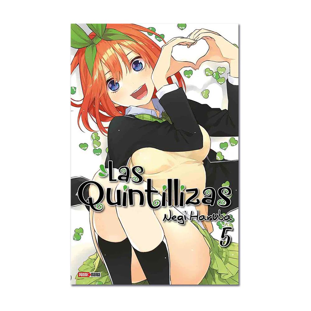 Quintillizas N.05