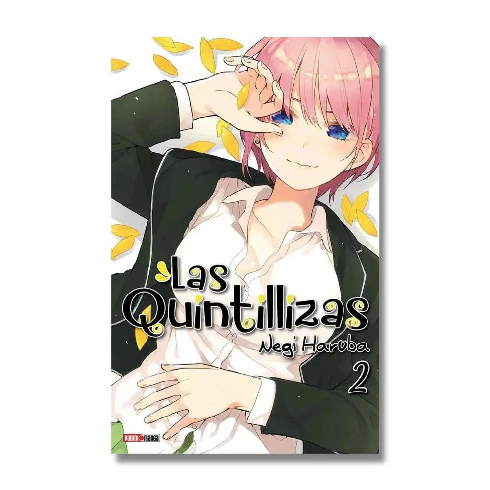 Quintillizas N.02