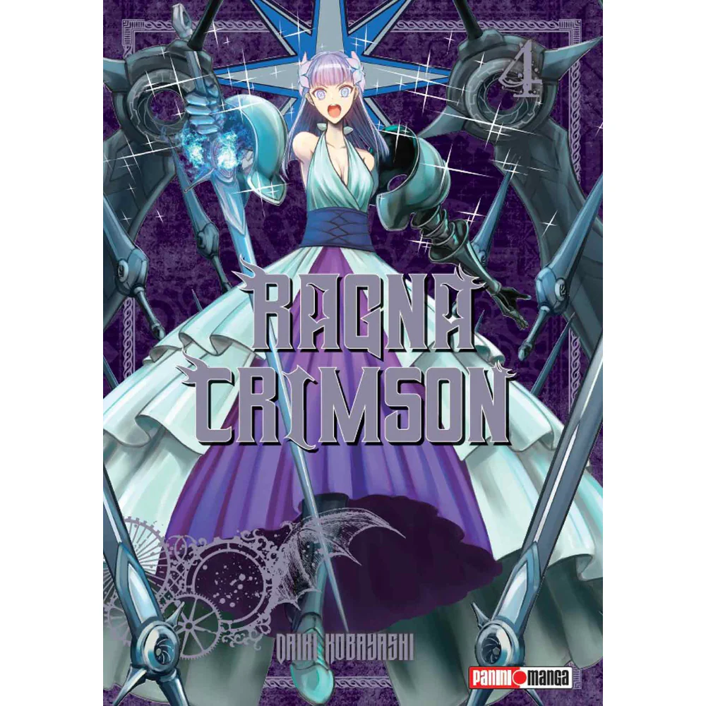 Ragna Crimson N.04