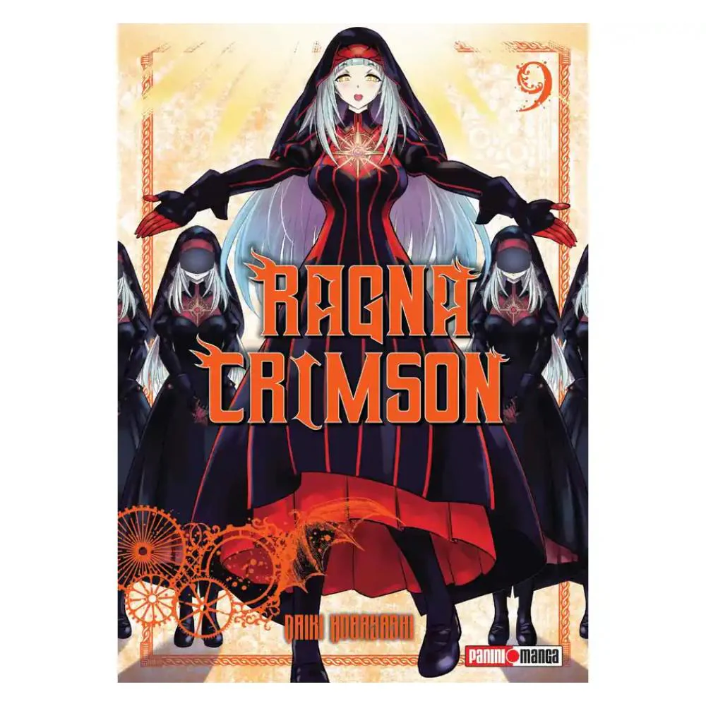 Ragna Crimson N.09