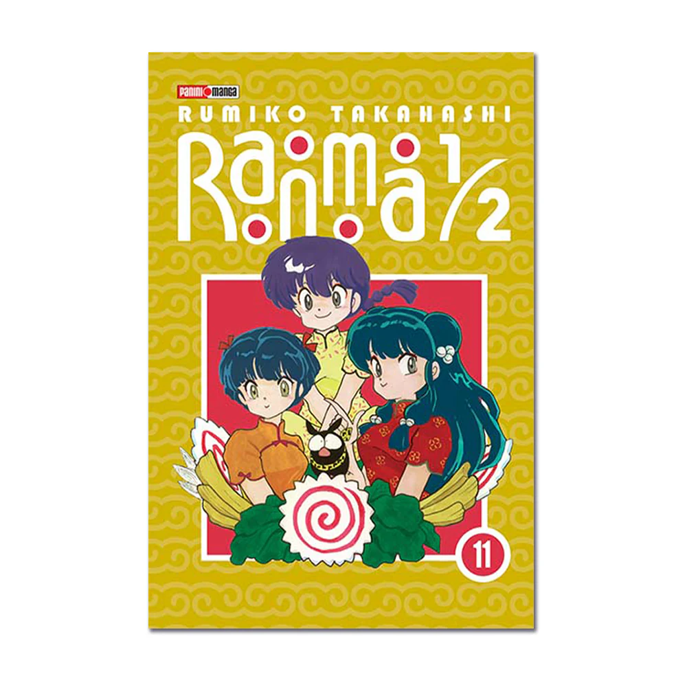 Ranma 1/2 N.11
