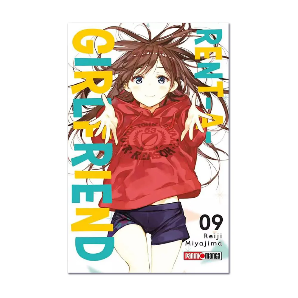 Rent-A-Girlfriend N.09