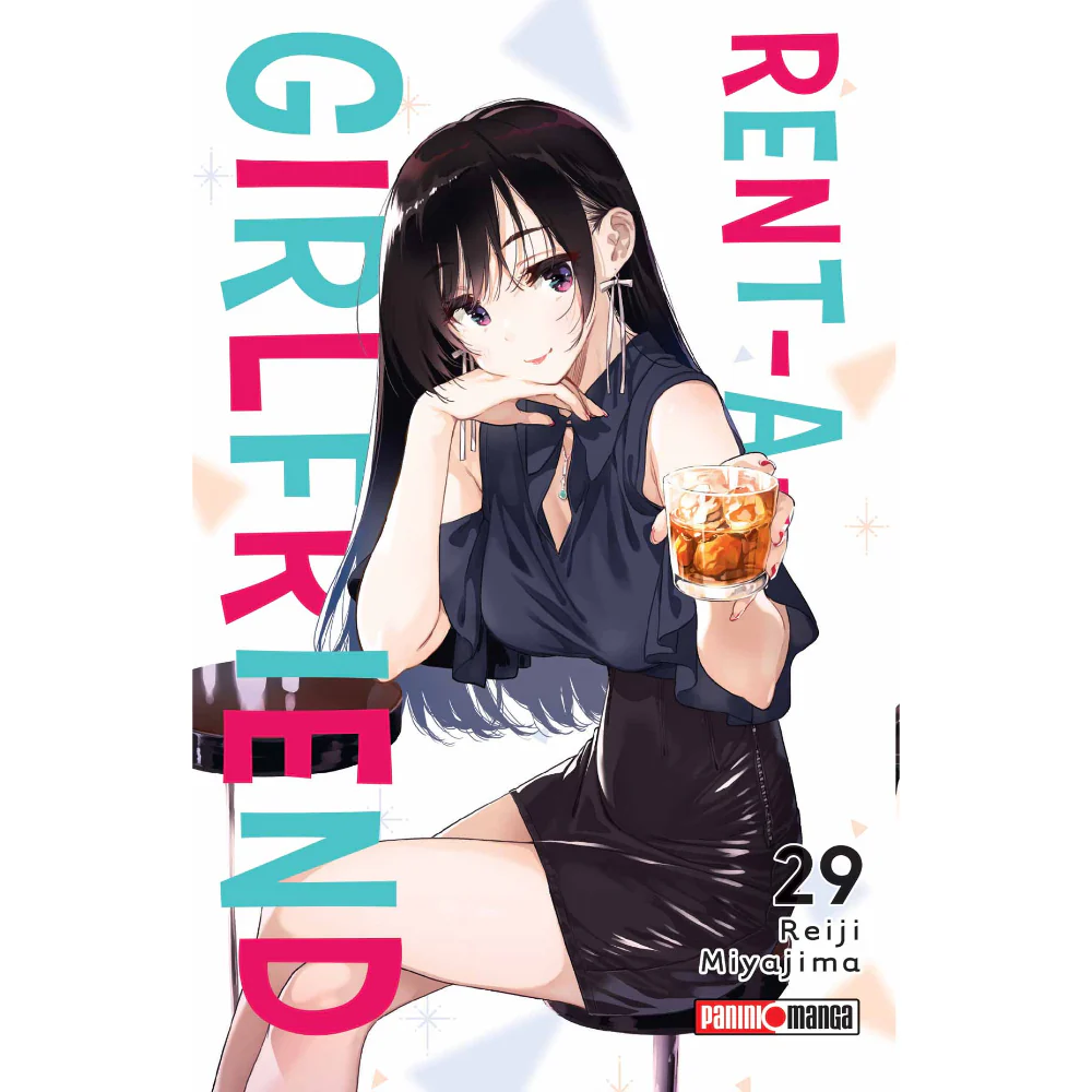 Rent A Girlfriend N.29