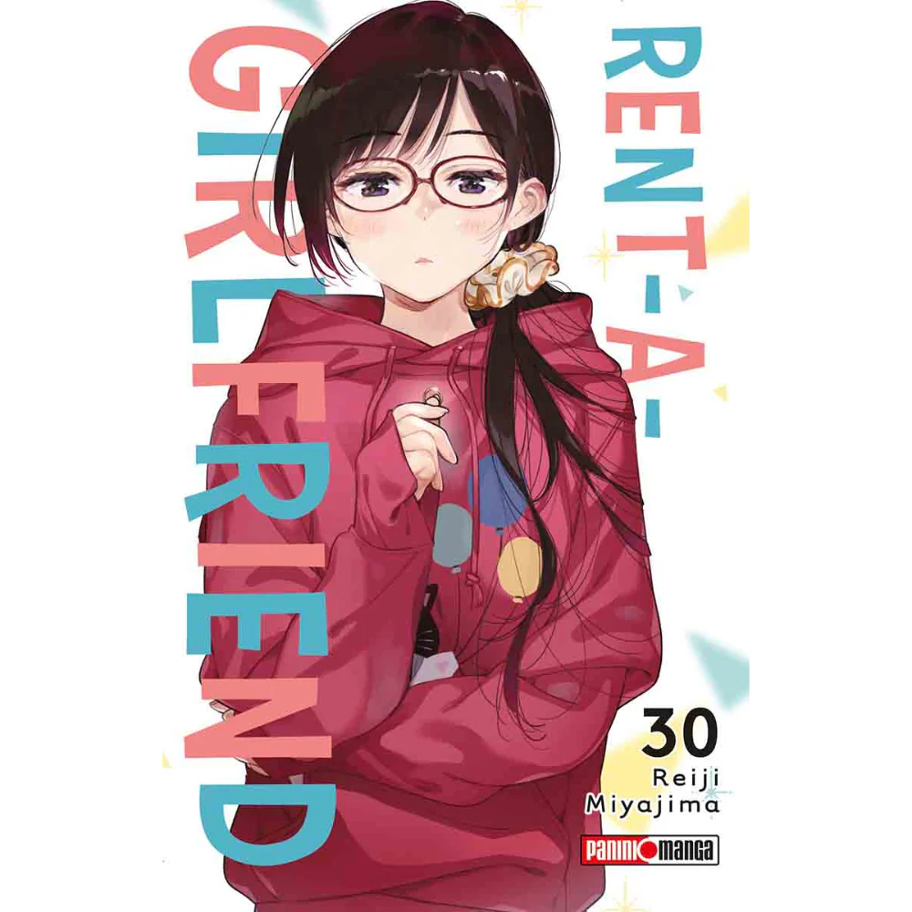 Rent A Girlfriend N.30