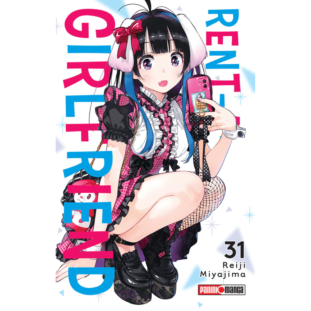 Rent A Girlfriend N.31