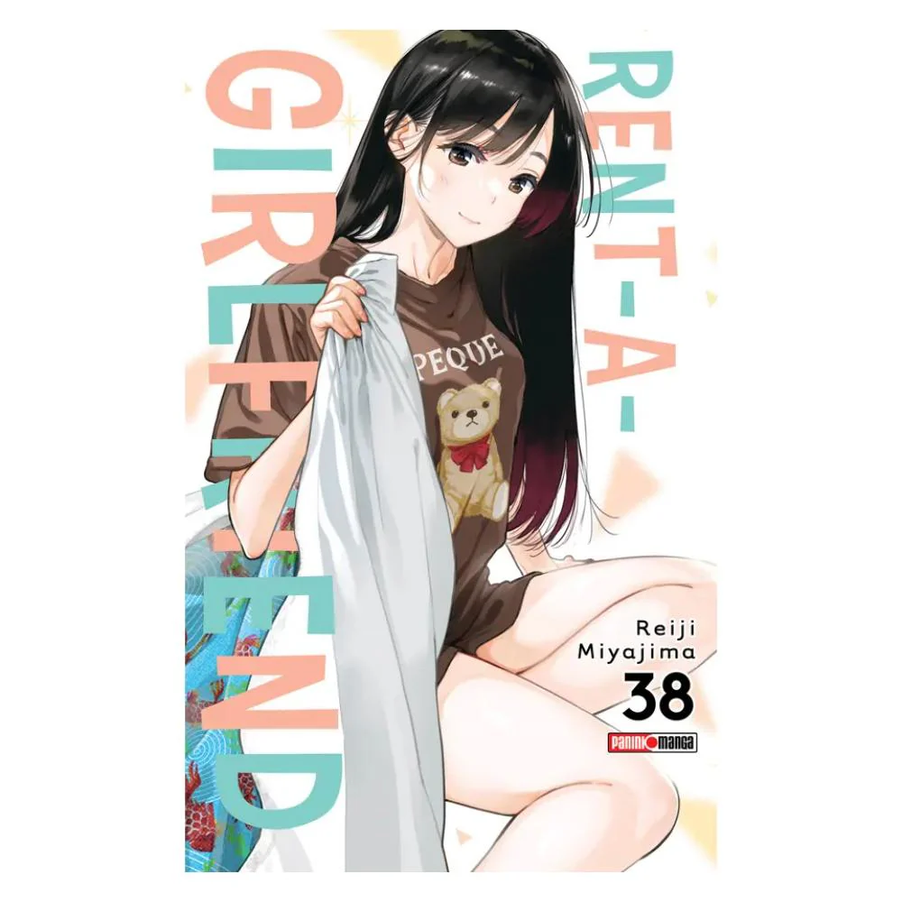 RENT A GIRLFRIEND N.38