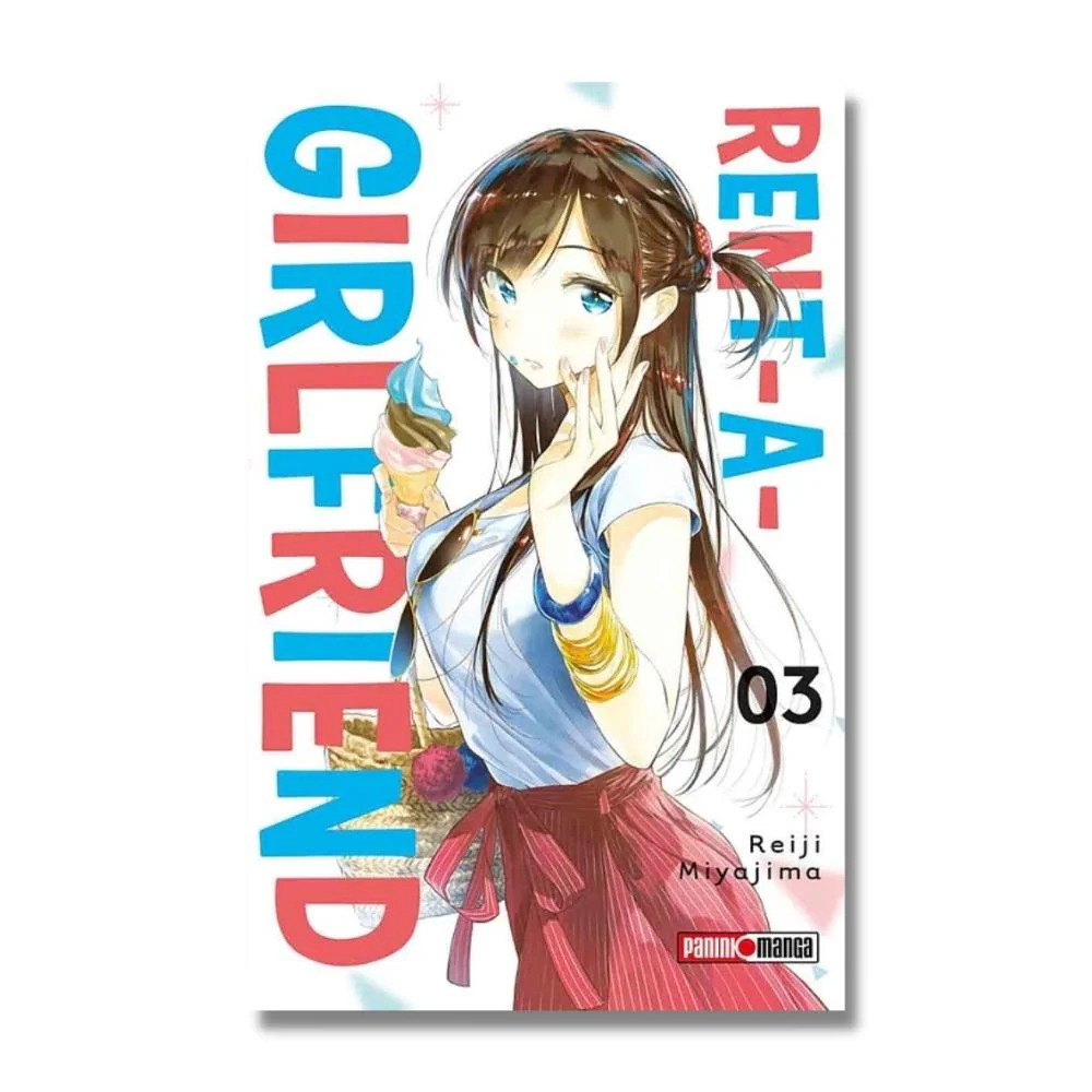 Rent-A-Girlfriend N.03