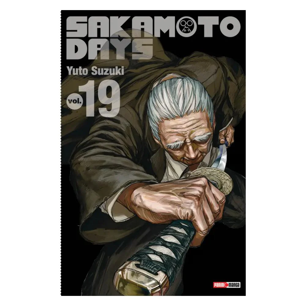 Sakamoto Days N.19
