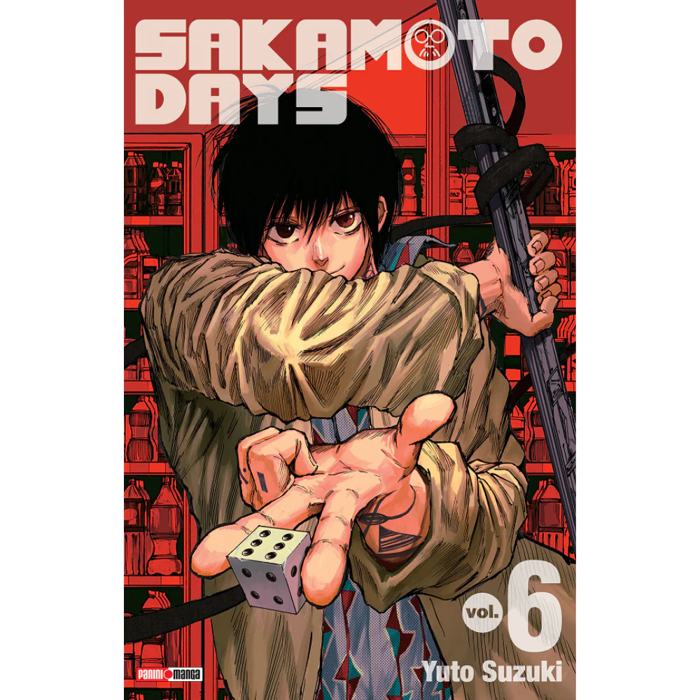 Sakamoto Days N.06