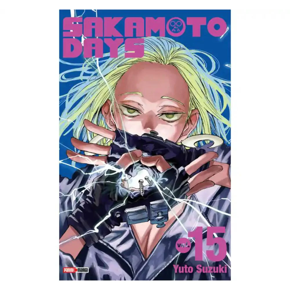 Sakamoto Days N.15