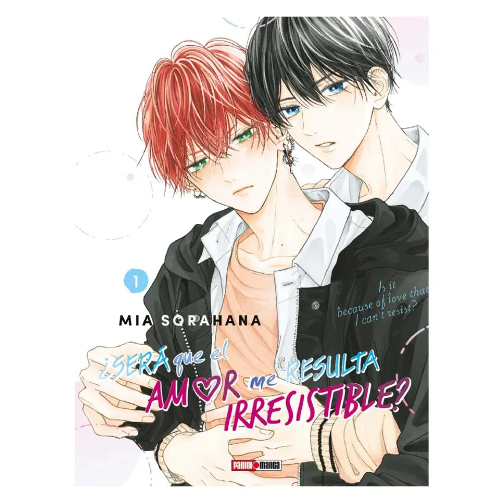 SERÁ QUE EL AMOR ME RESULTA IRRESISTIBLE (TAMARANAI NOHA KOI ) N.01