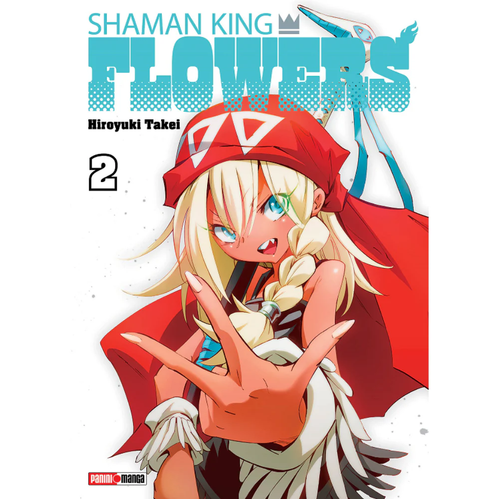 Shaman King Flowers N.02