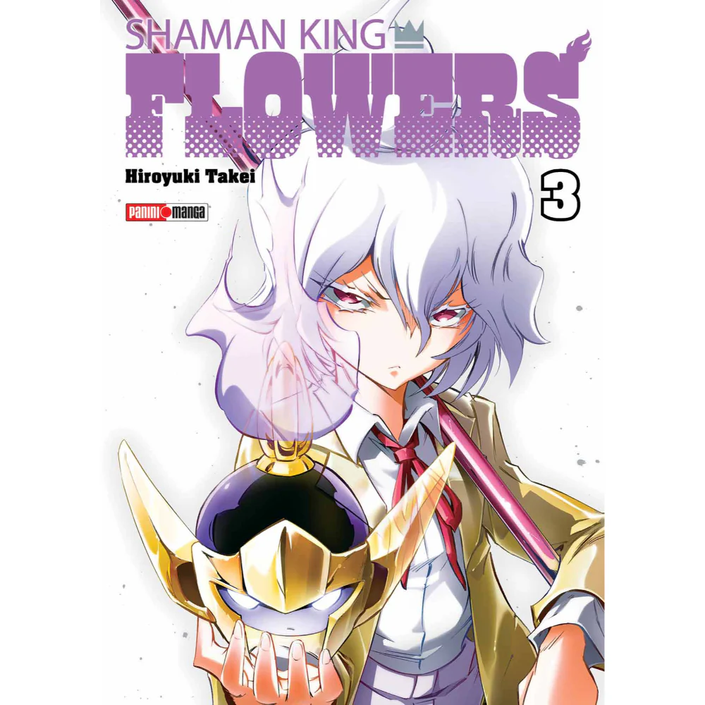Shaman King Flowers N.03