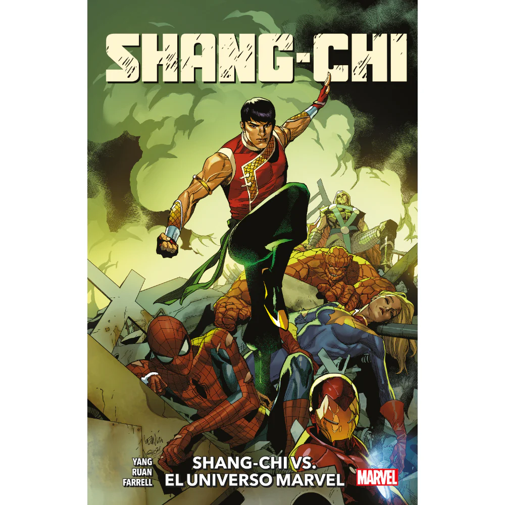 Shang-Chi Vol.02