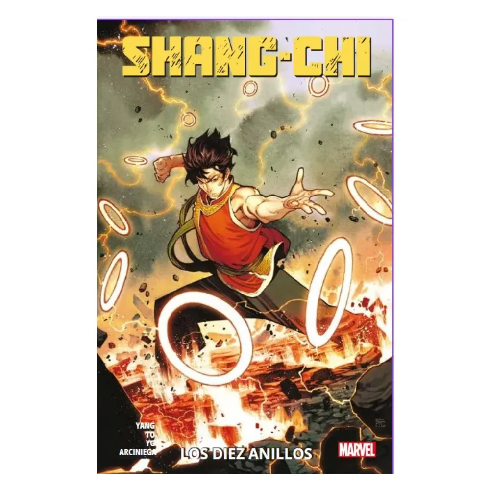 Shang-Chi Vol.04