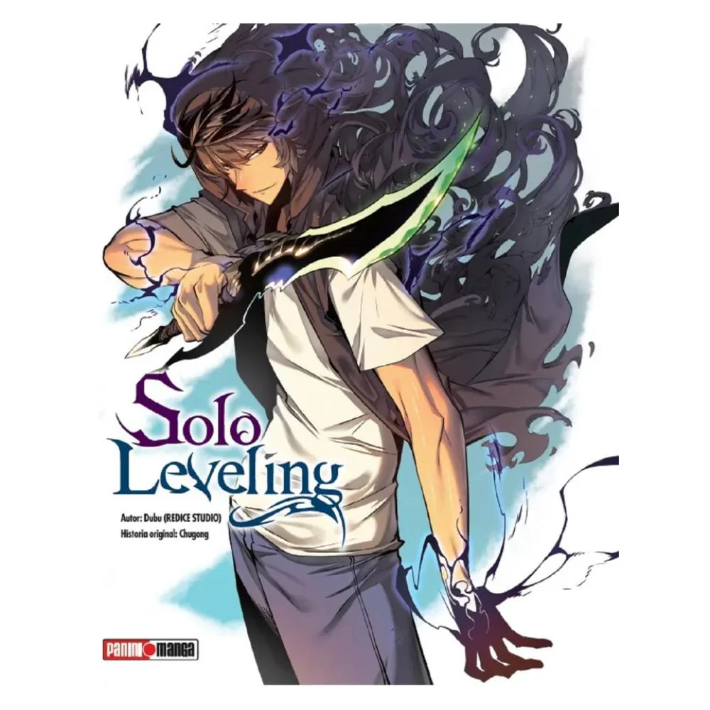 Solo Leveling Manwha N.01