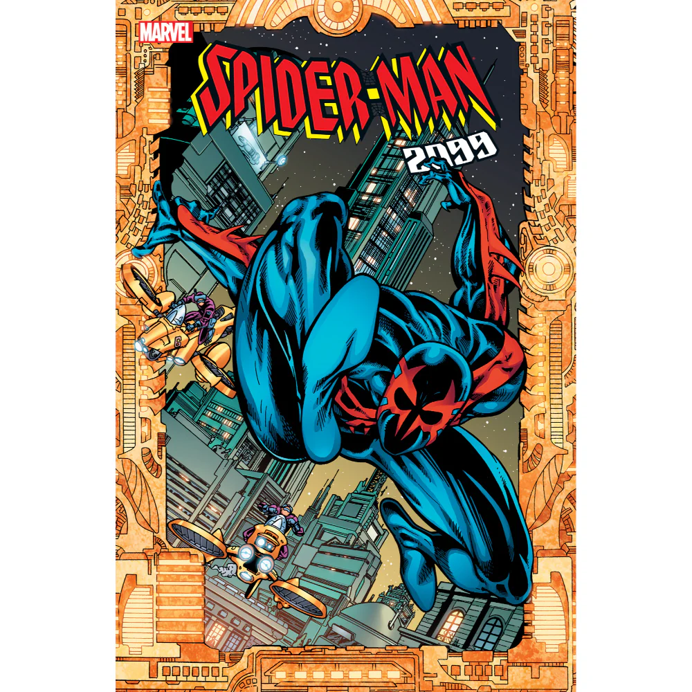 Spider-Man 2099 N.02