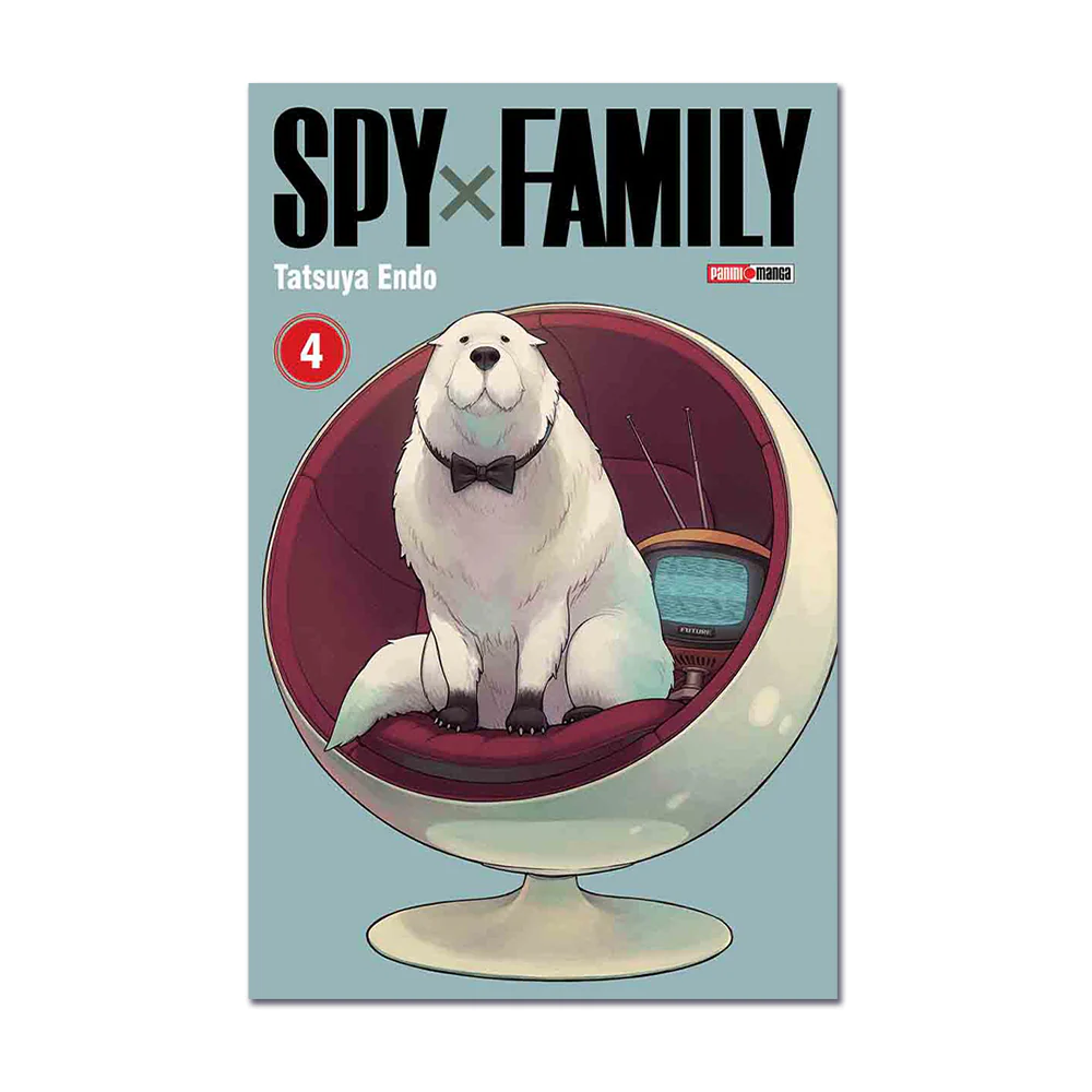 Spy X Family N.04