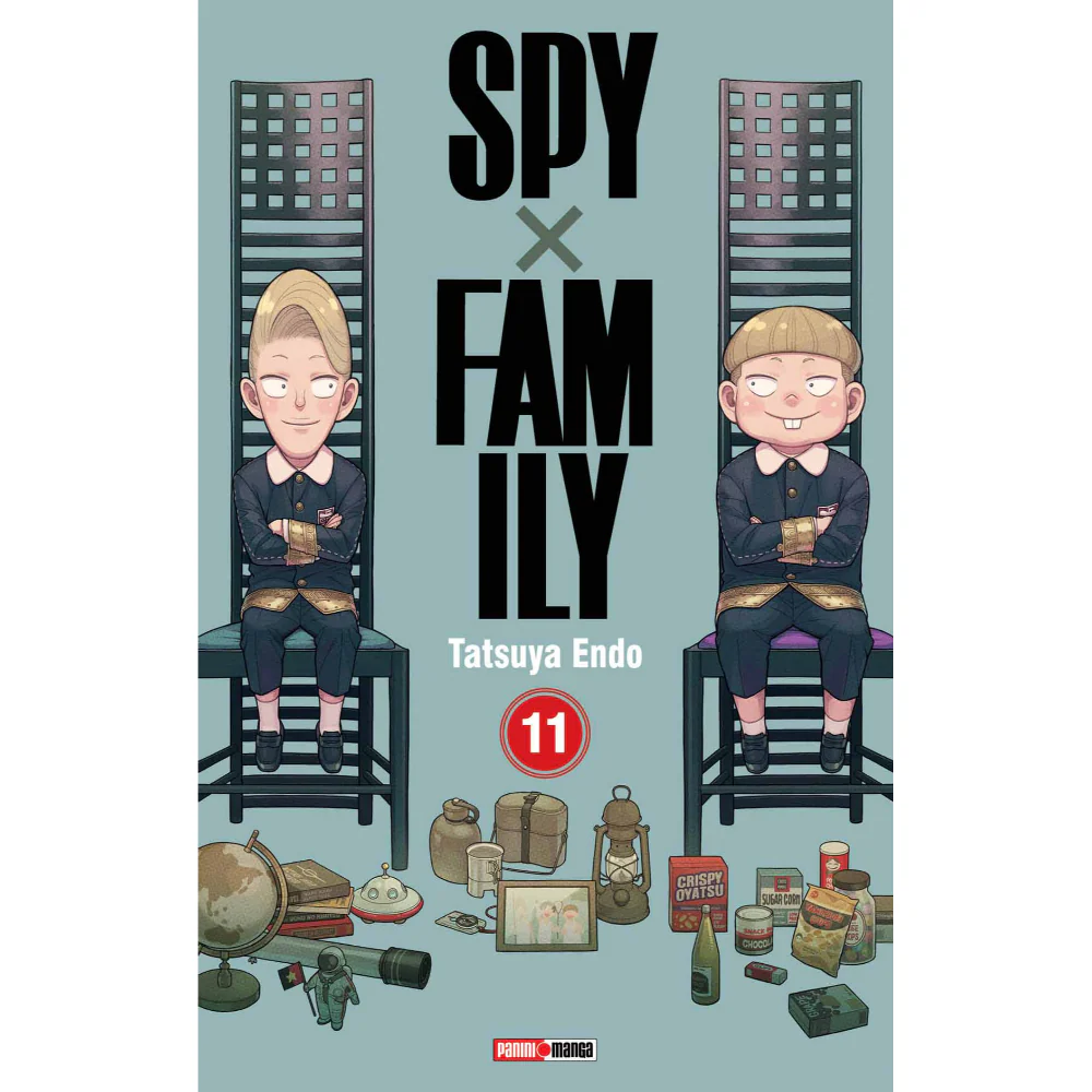 Spy X Family N.11