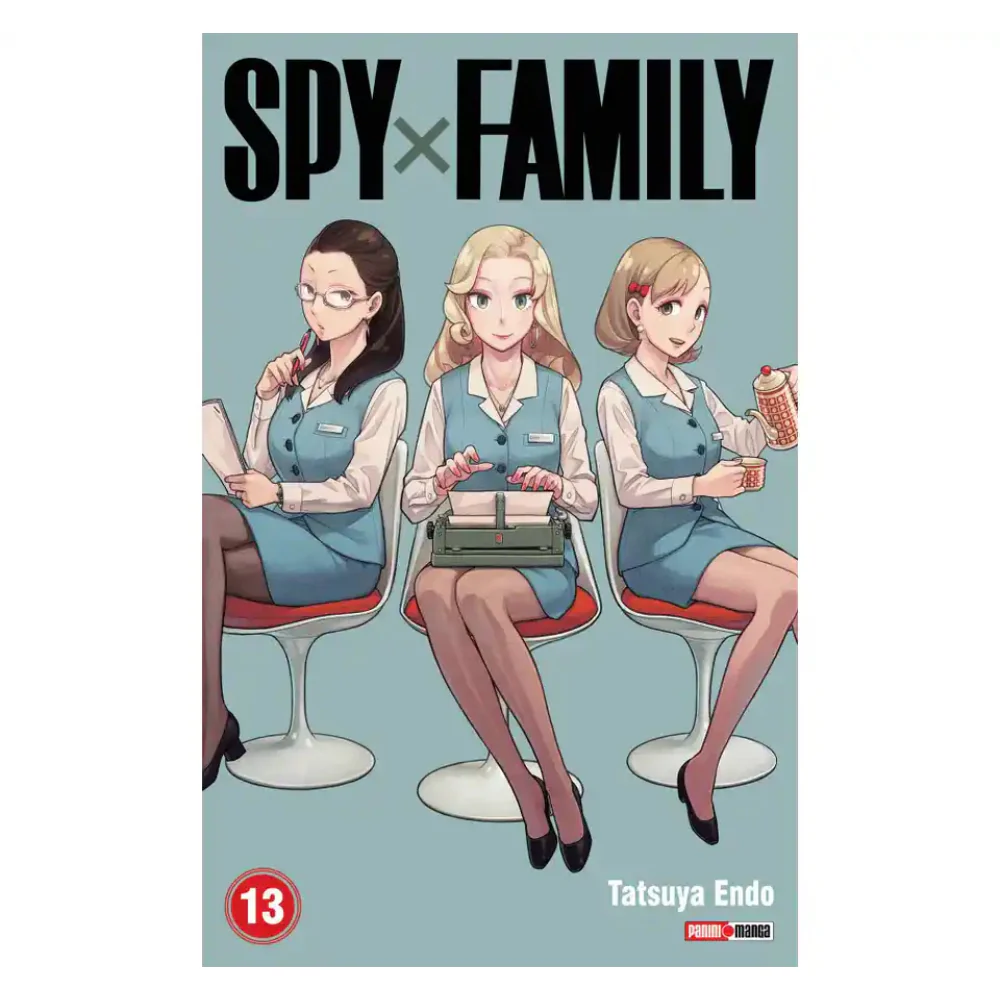 Spy X Family N.13