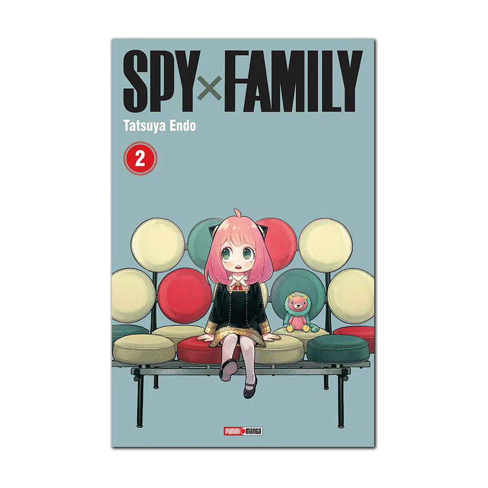 Spy X Family N.02