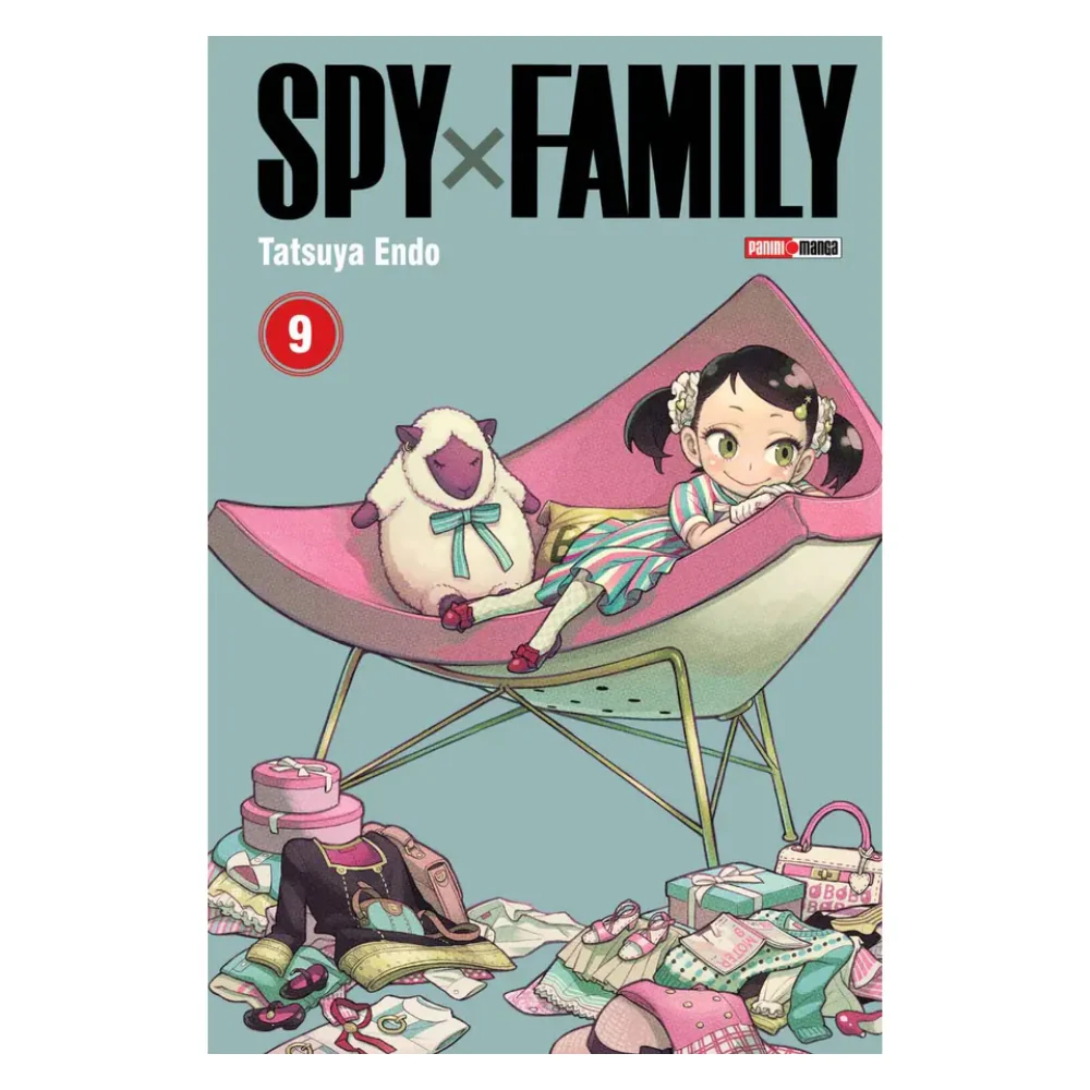 Spy X Family N.09