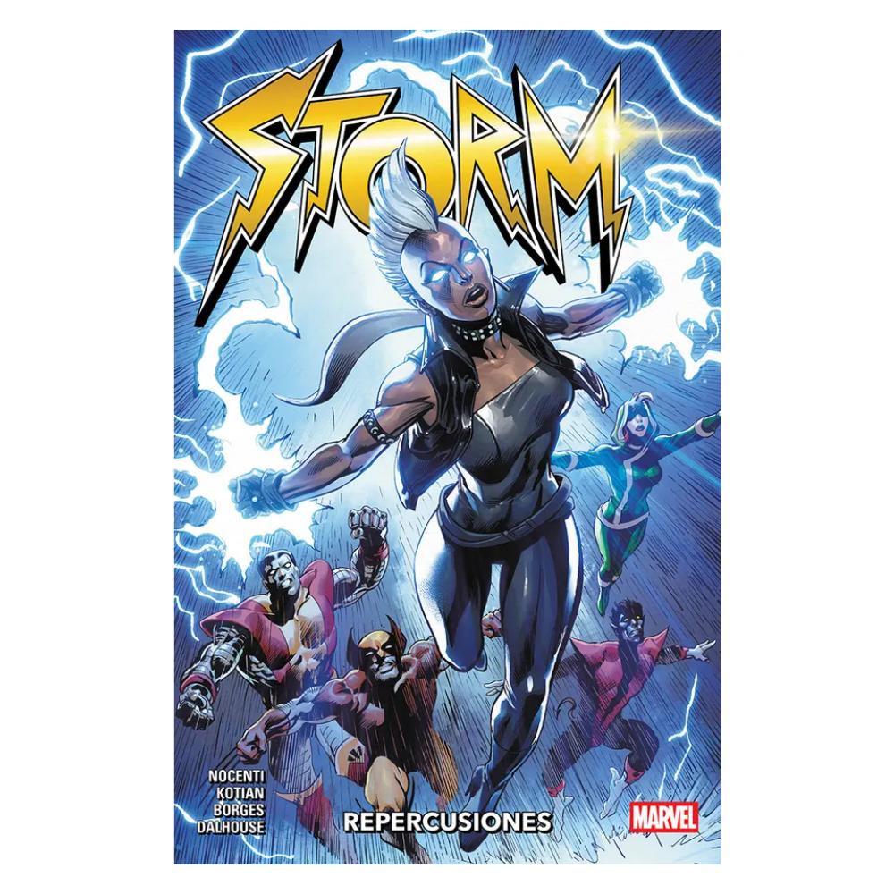 STORM REPERCUSIONES