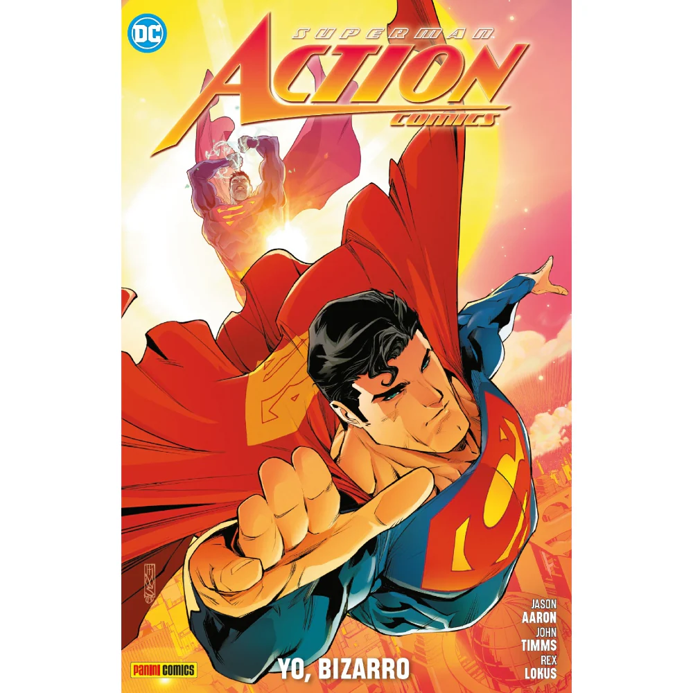 Superman Action Comics N.03