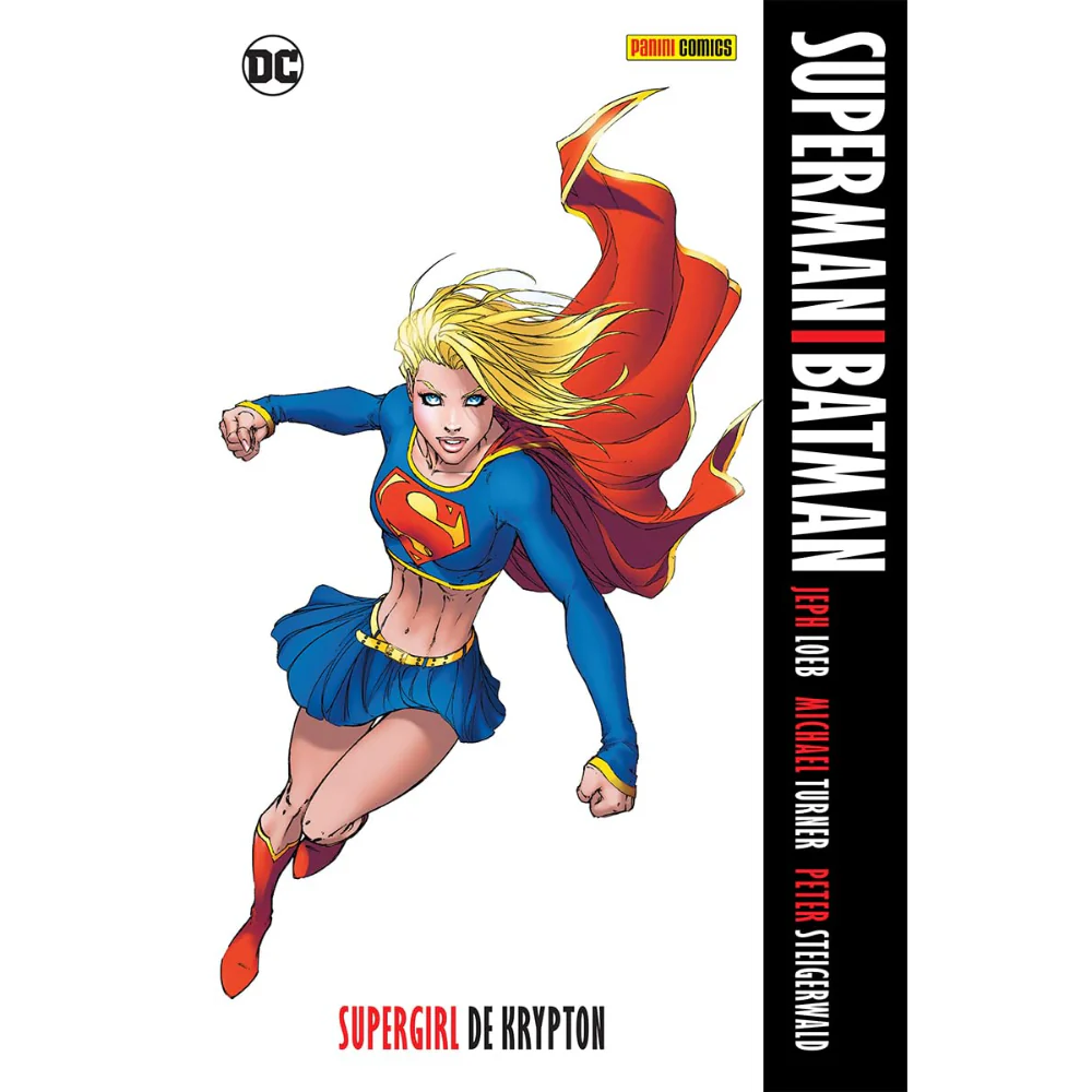 Superman/Batman: Supergirl