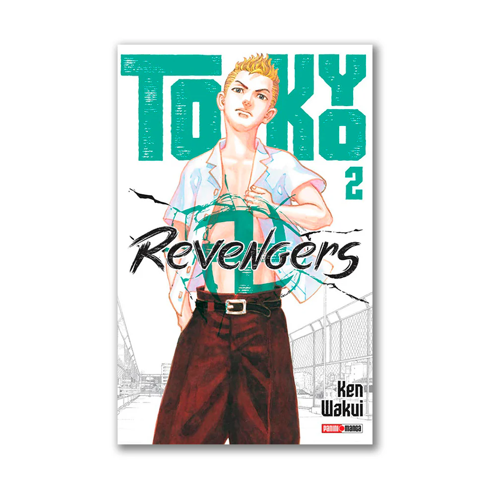 Tokyo Revengers N.02
