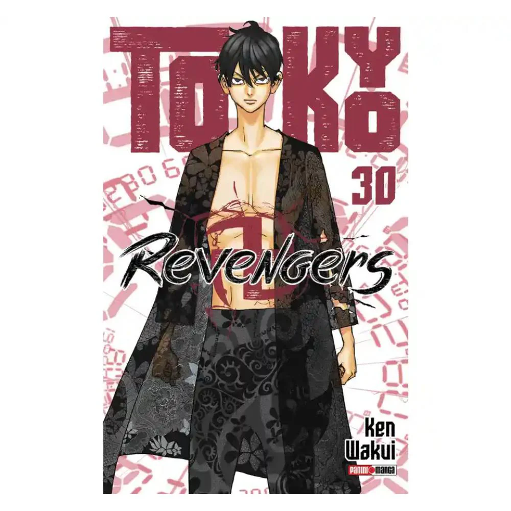 Tokyo Revengers N.30