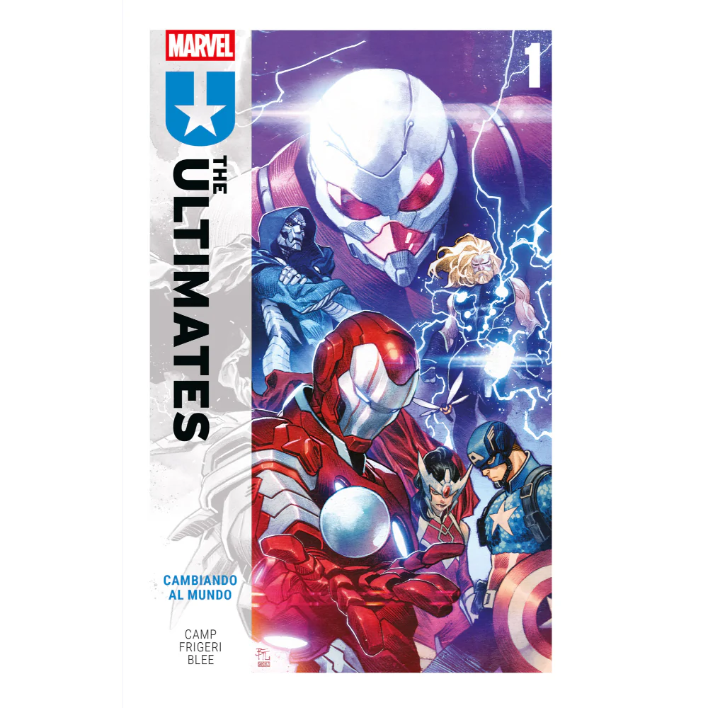 Ultimates N.01