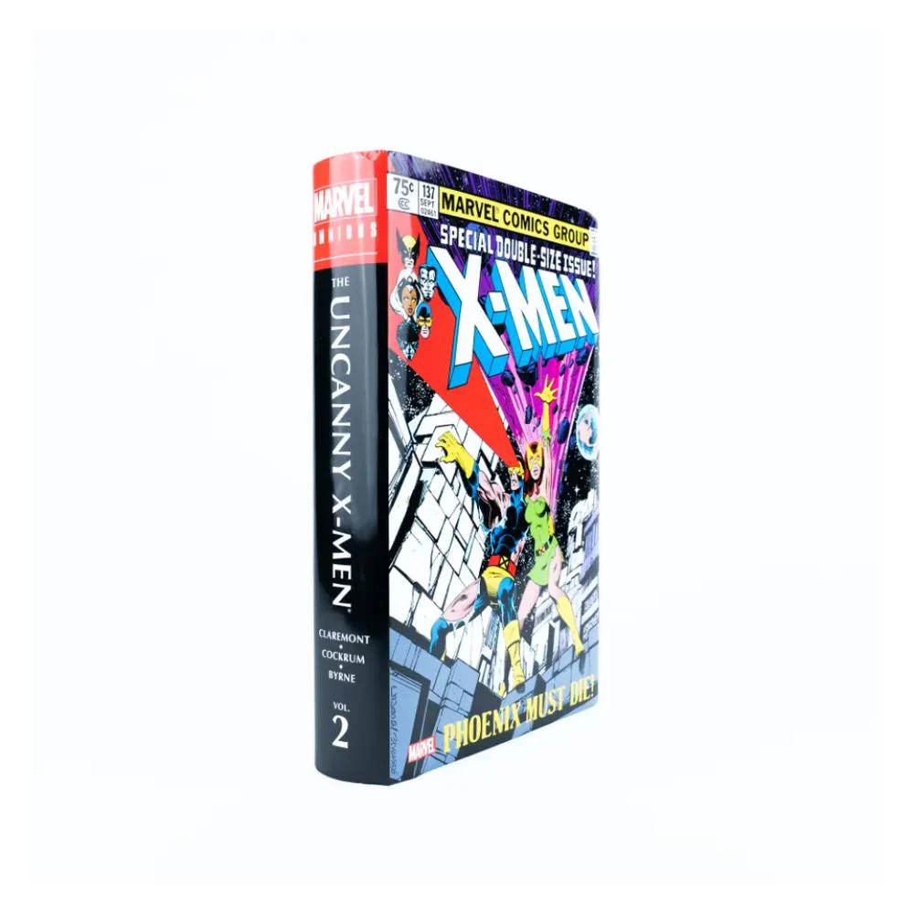 Uncanny X-Men N.02 Special Double Size Issue  (Marvel Omnibus)