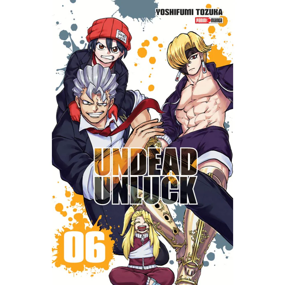 Undead Unluck N.06