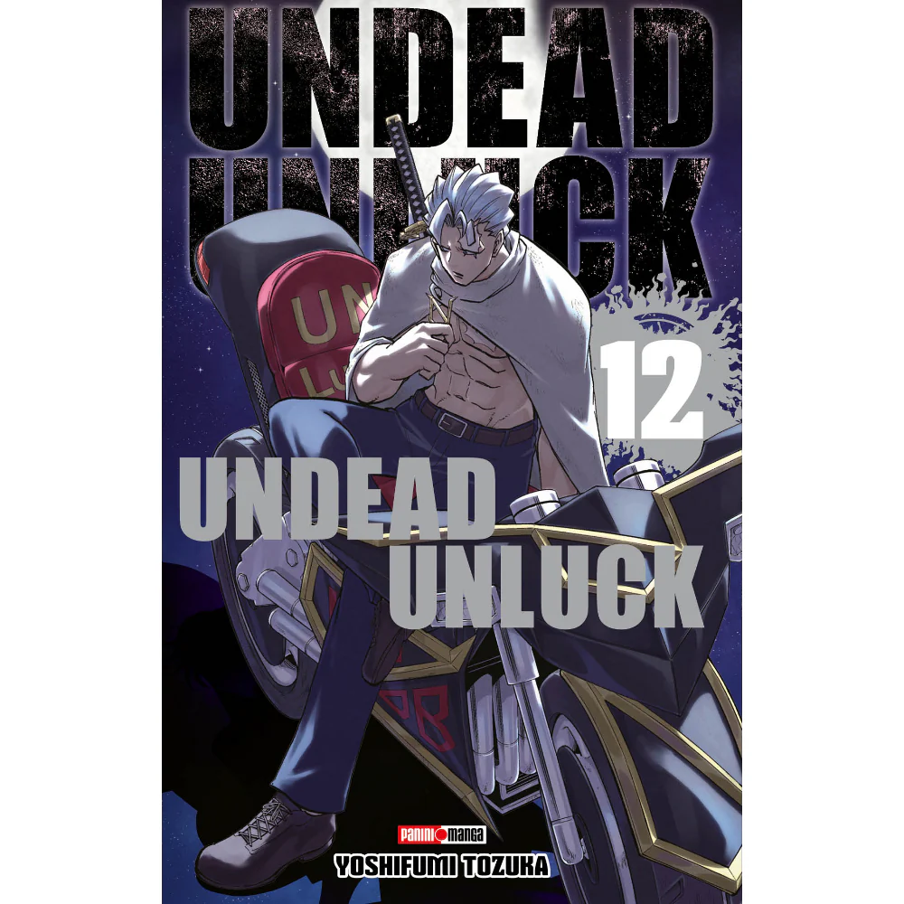 Undead Unluck N.12