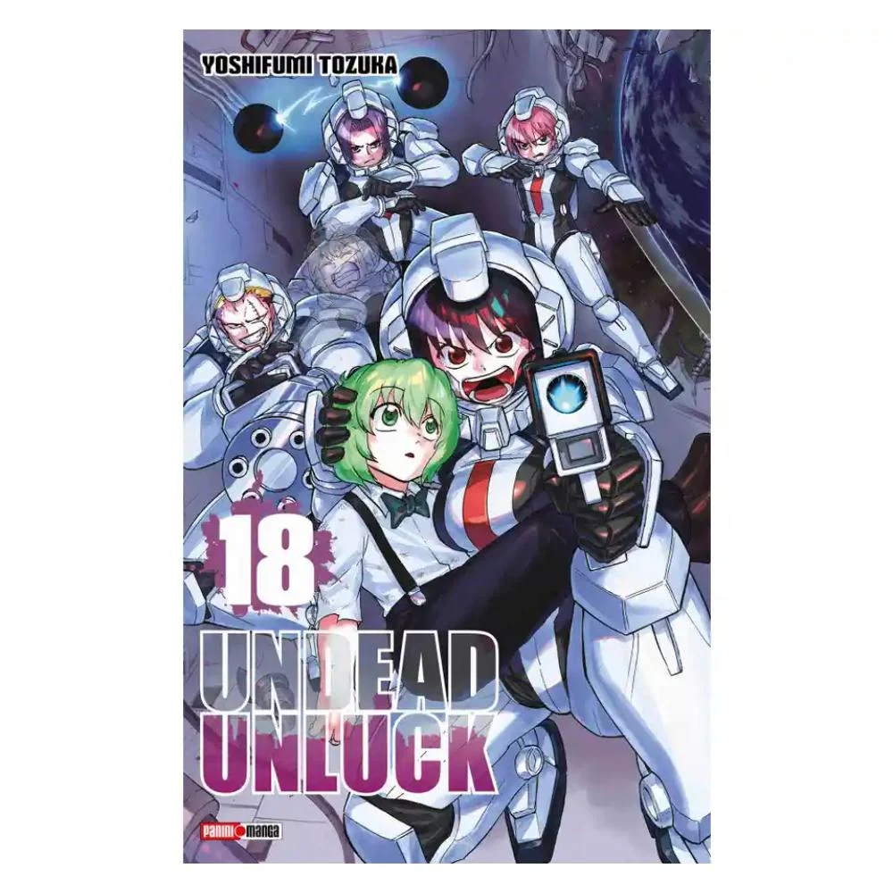 Undead Unluck N.18