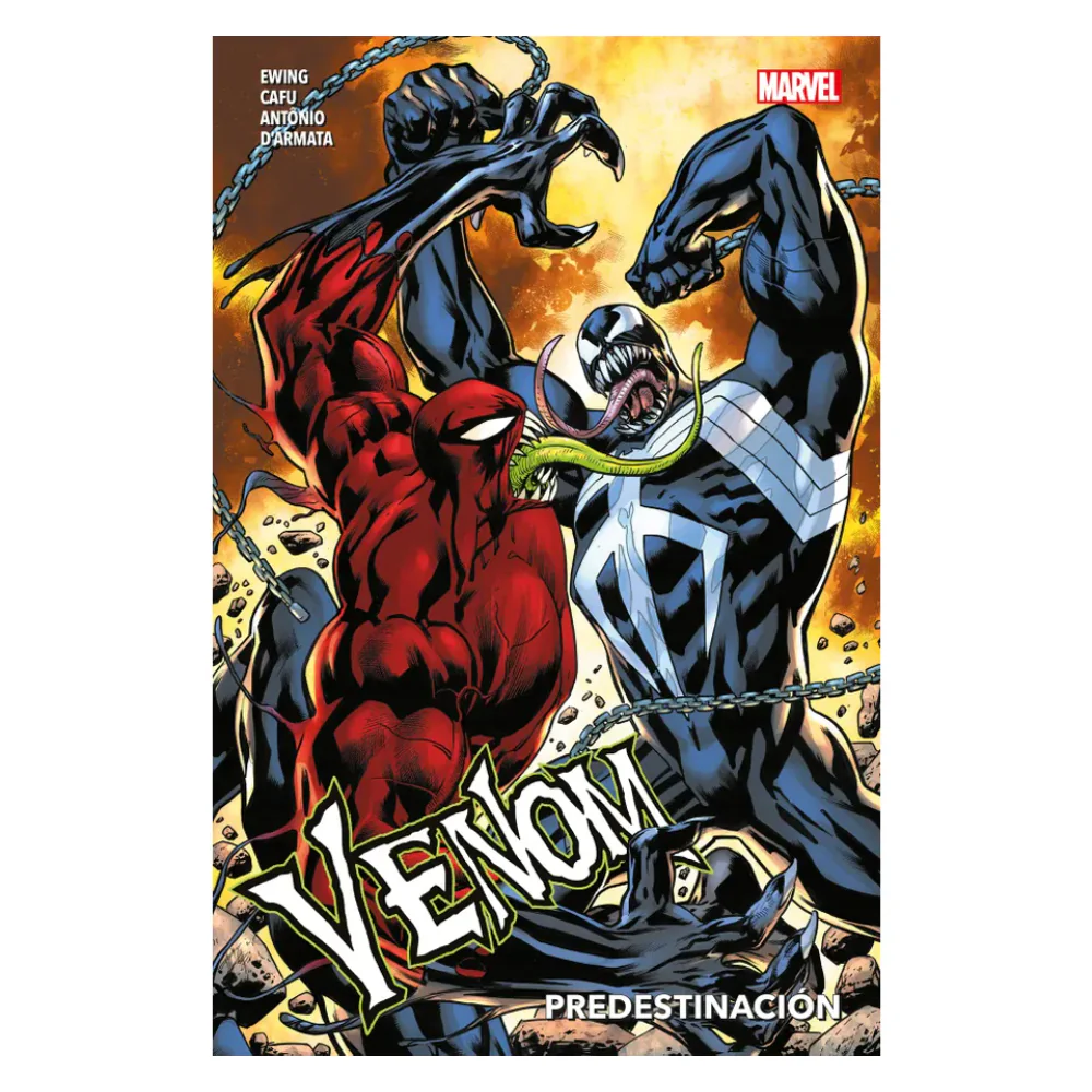 Venom N.13 (# 5 New Series)