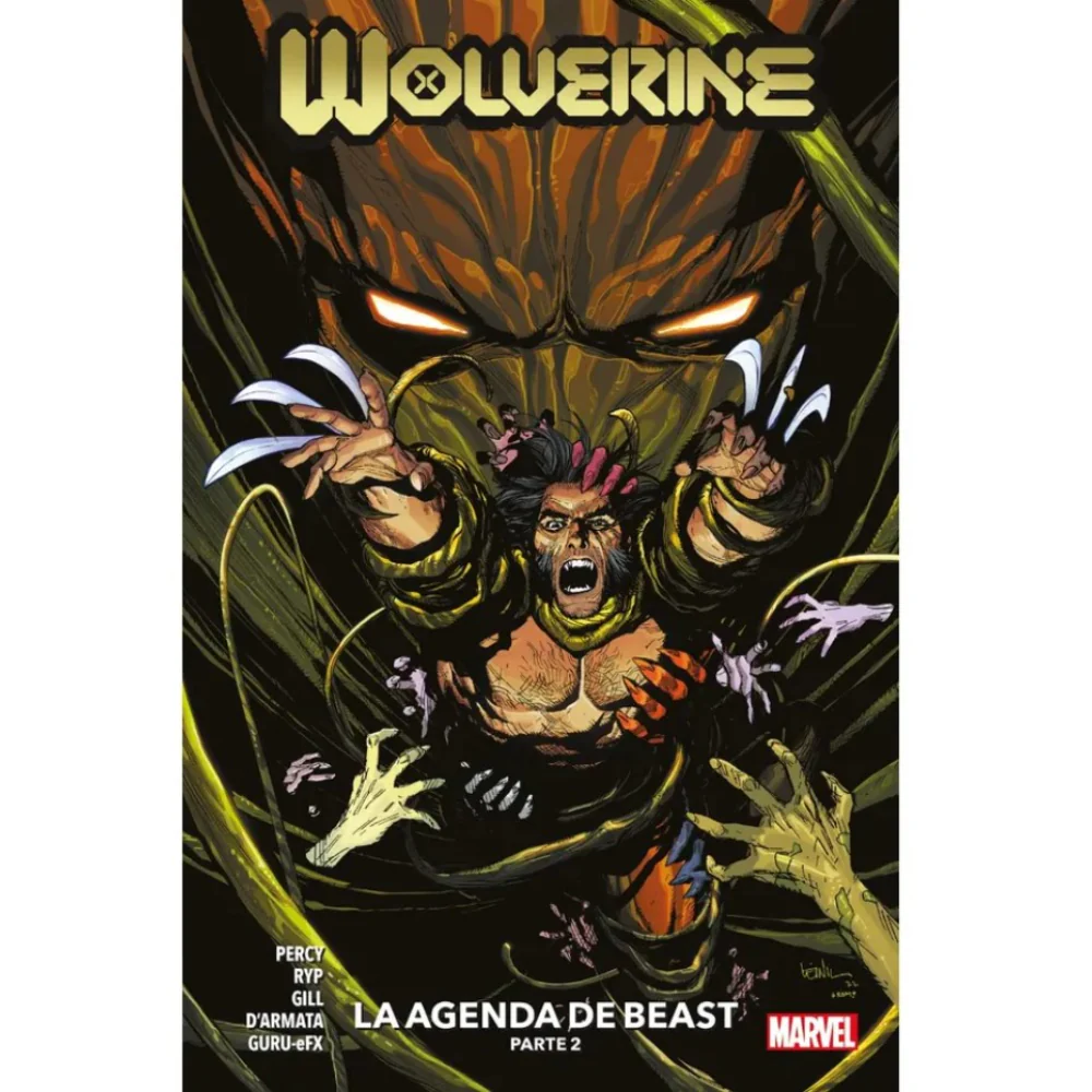 Wolverine N.02