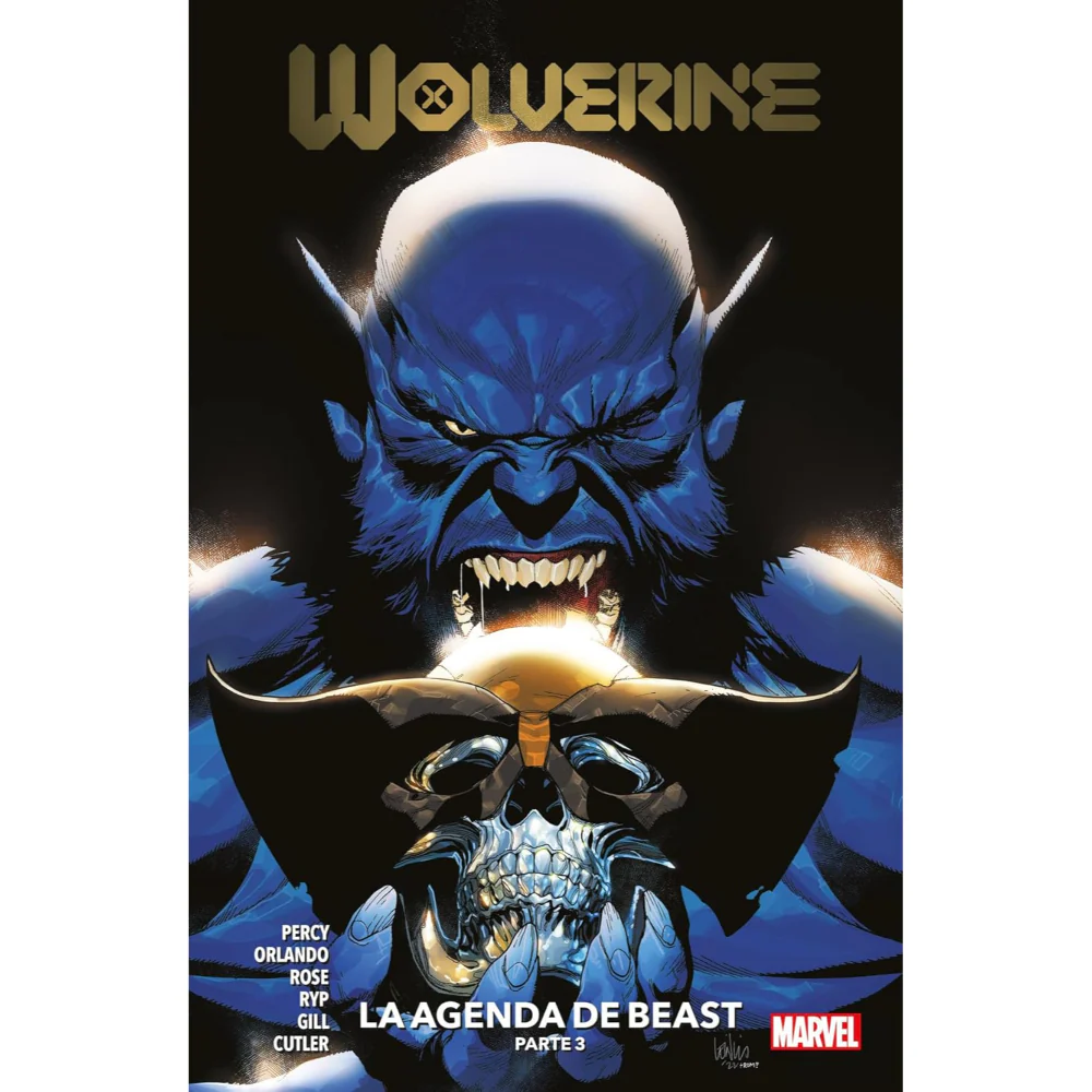 Wolverine N.03