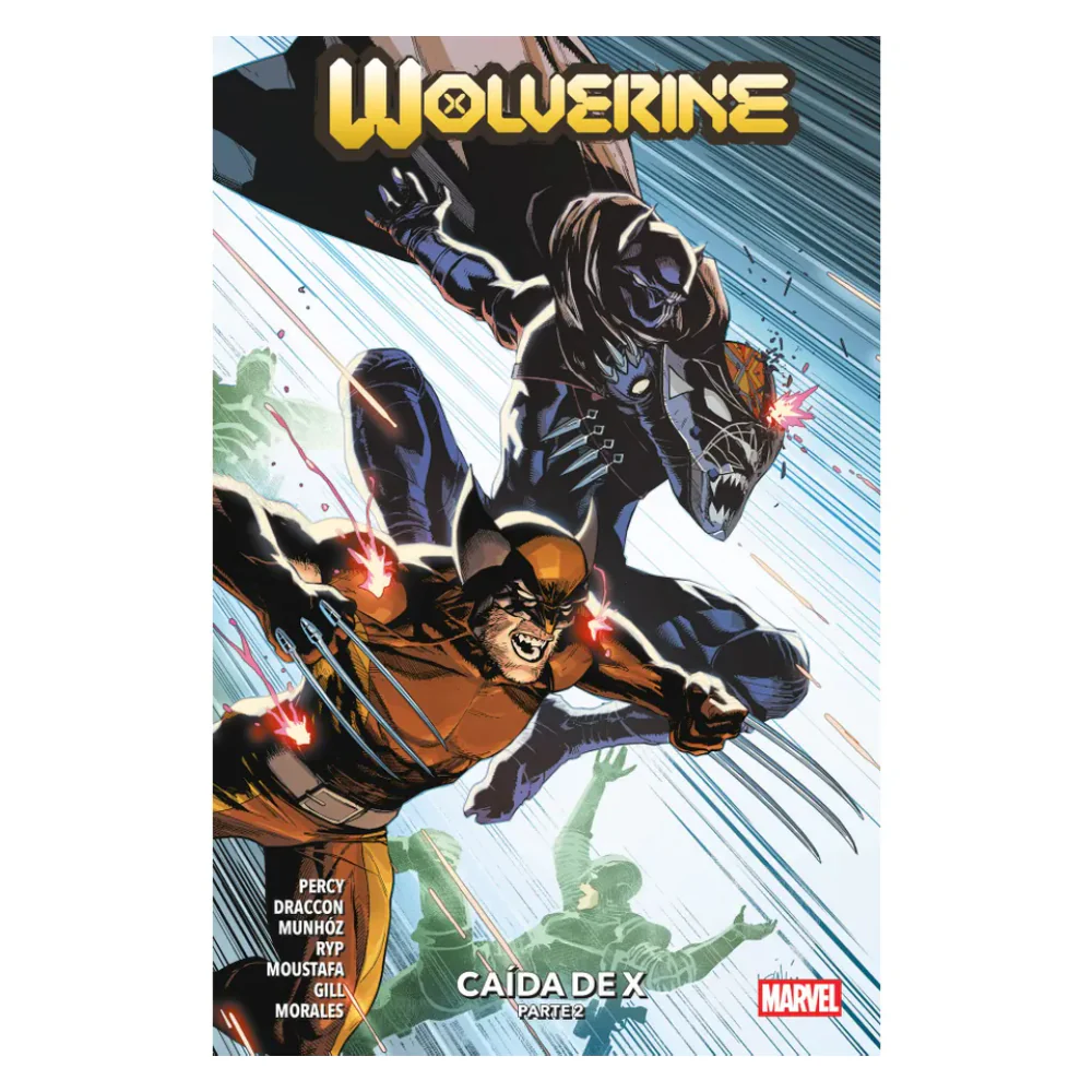 Wolverine N.07