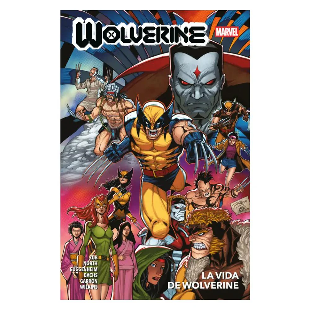 Wolverine N.13 La Vida De Wolverine