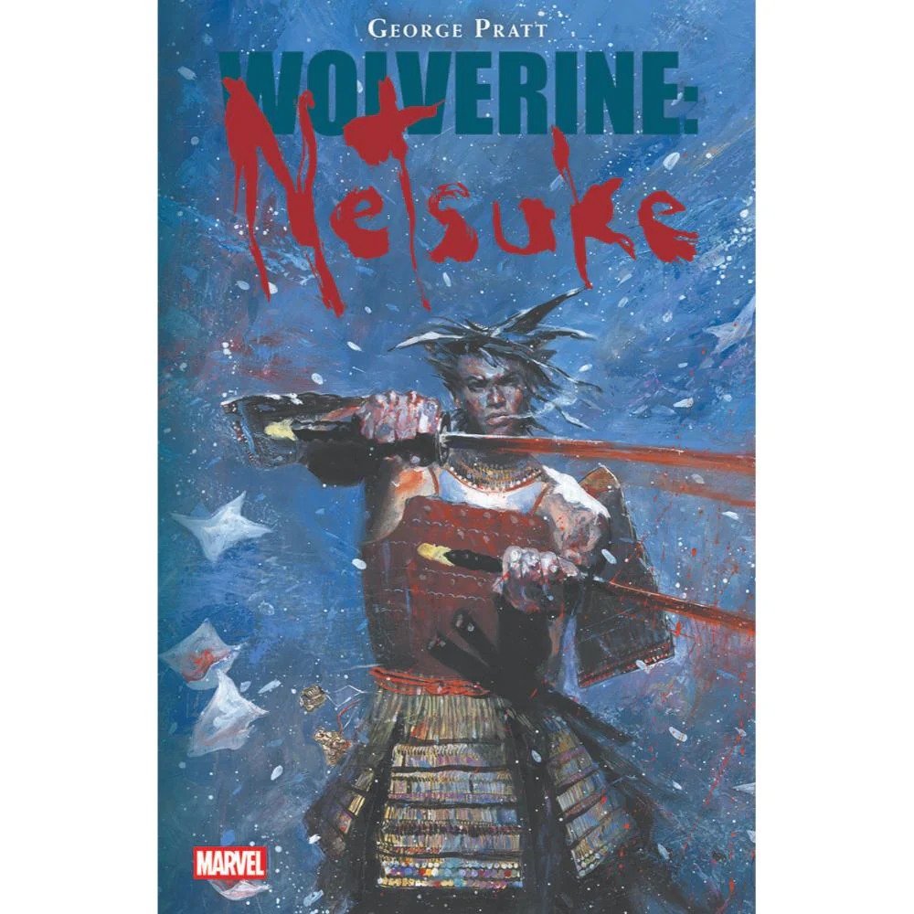 Wolverine: Netsuke
