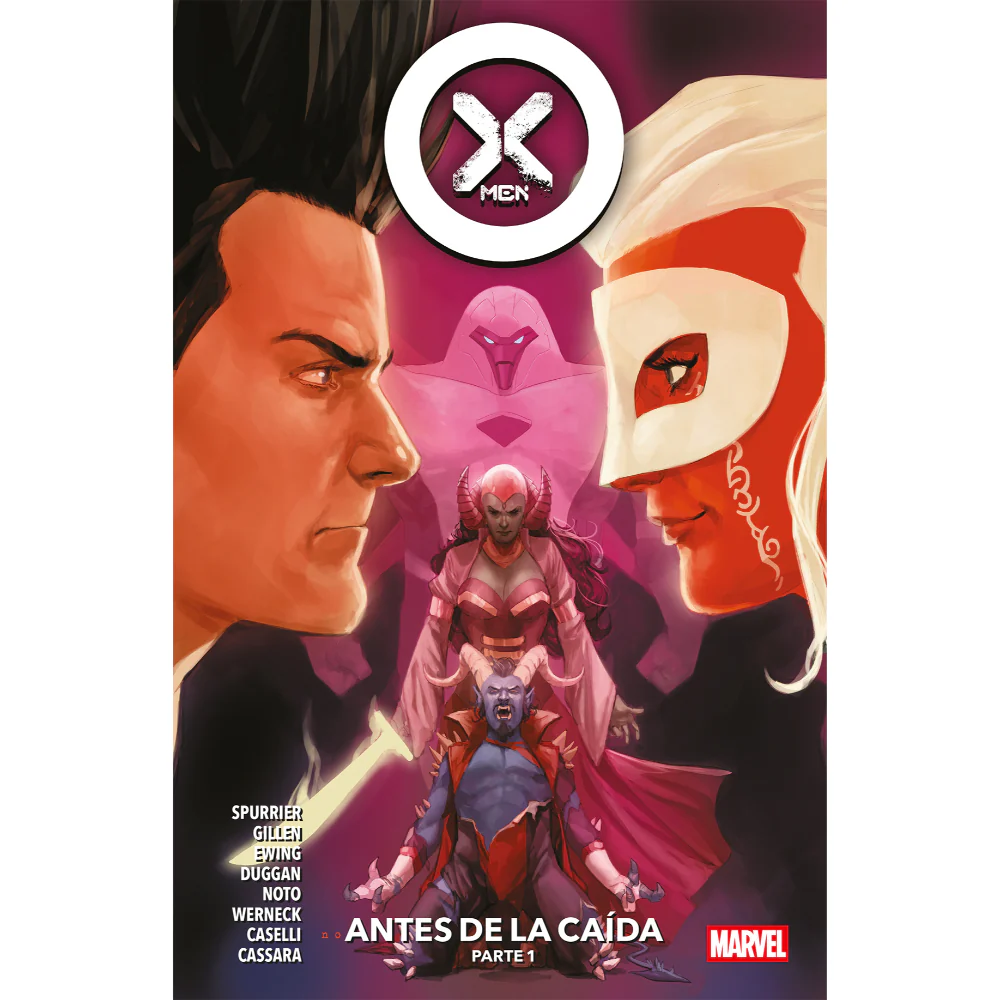 X-Men N. 51: Antes De La Caída, Parte 1