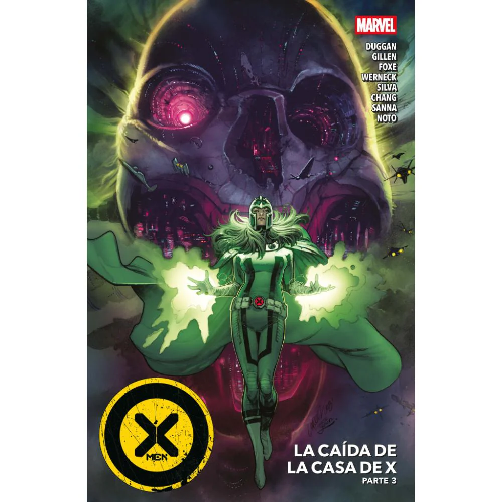 X-Men N.62