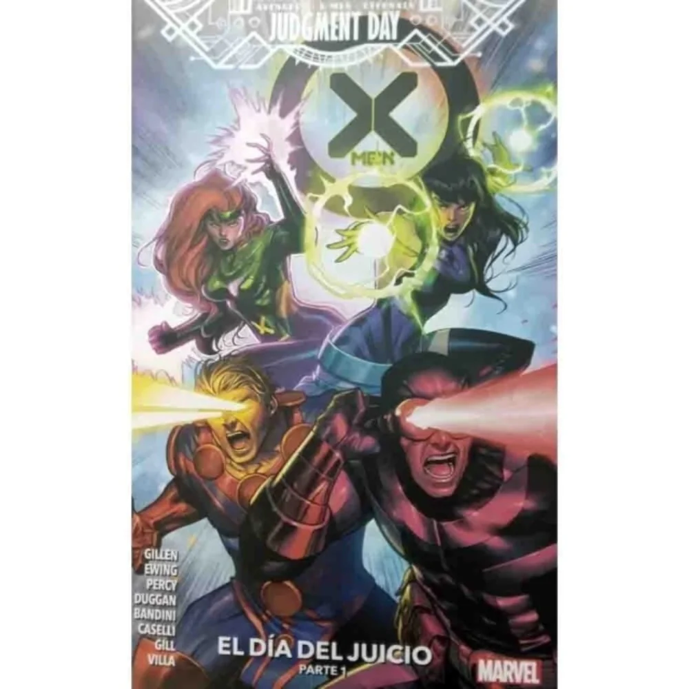X-Men Vol.44