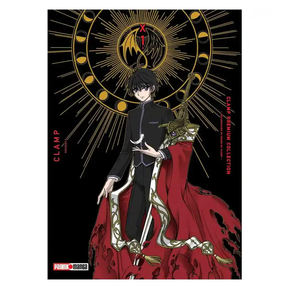 X- Premium Collection N.01