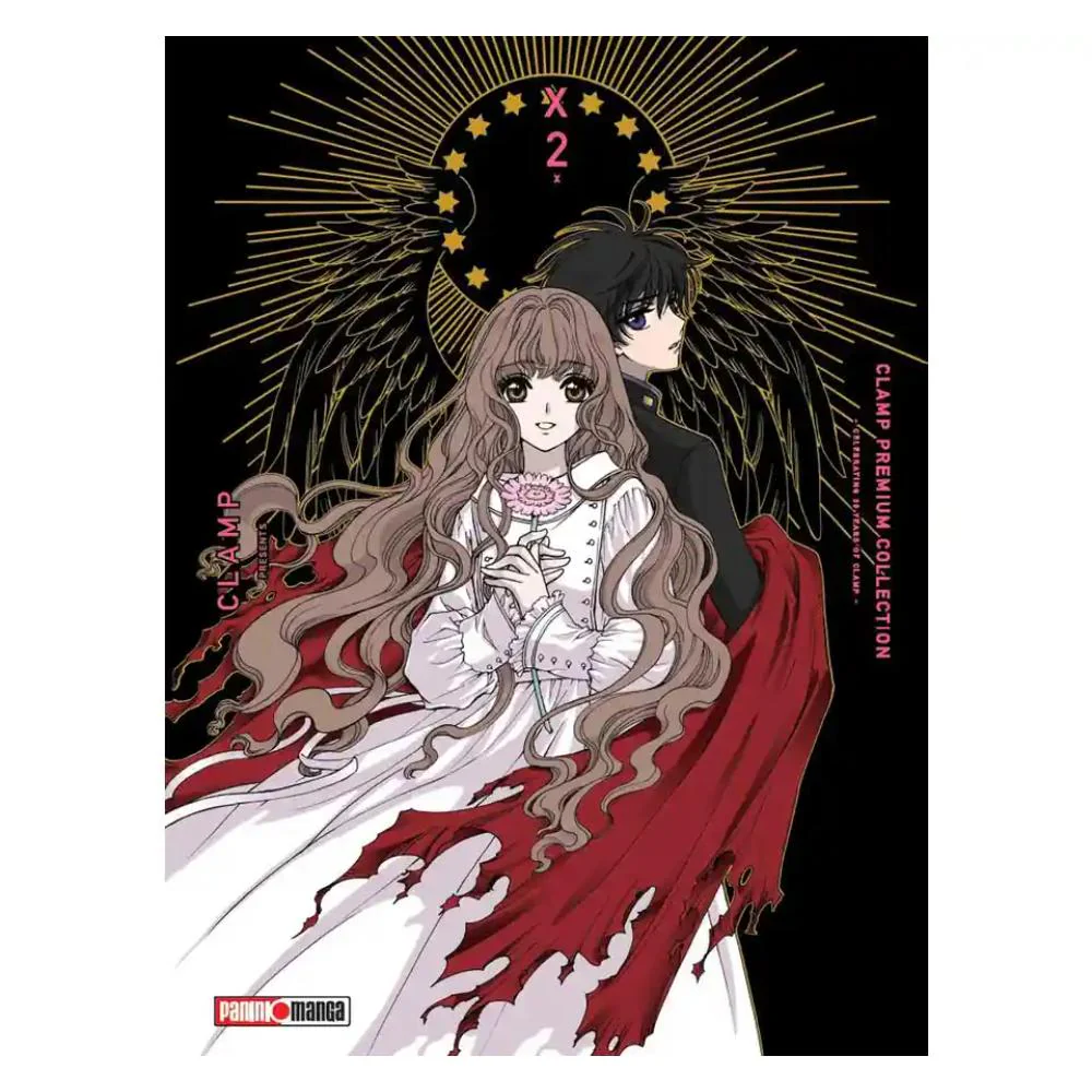X- Premium Collection N.02